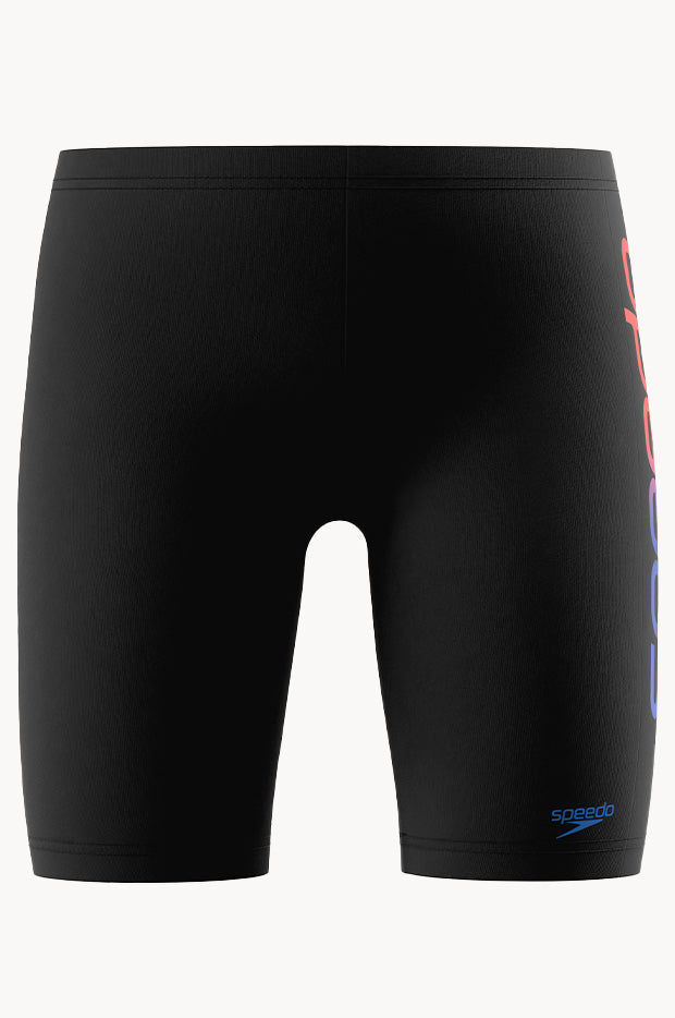 Boys Sport Logo Jammer