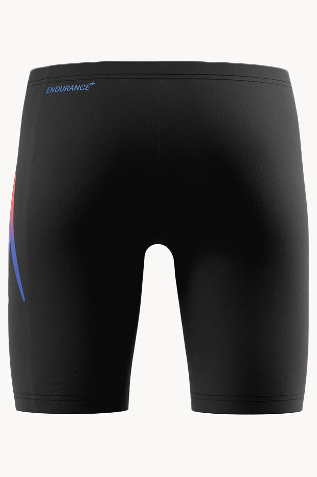 Boys Sport Logo Jammer
