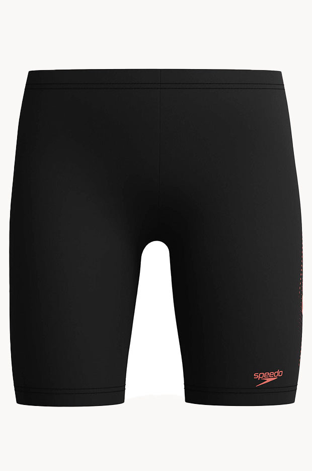 Boys Sport Logo Jammer