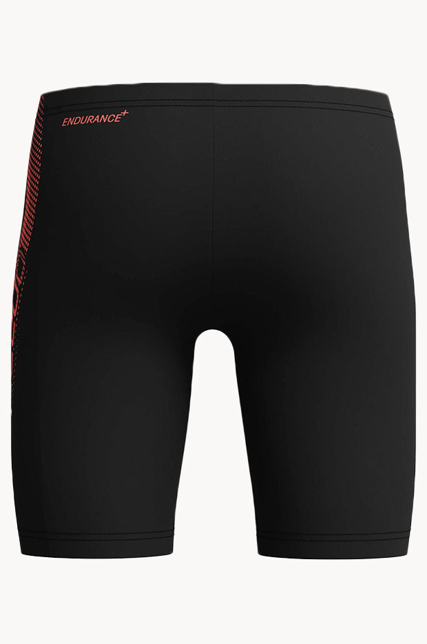 Boys Sport Logo Jammer