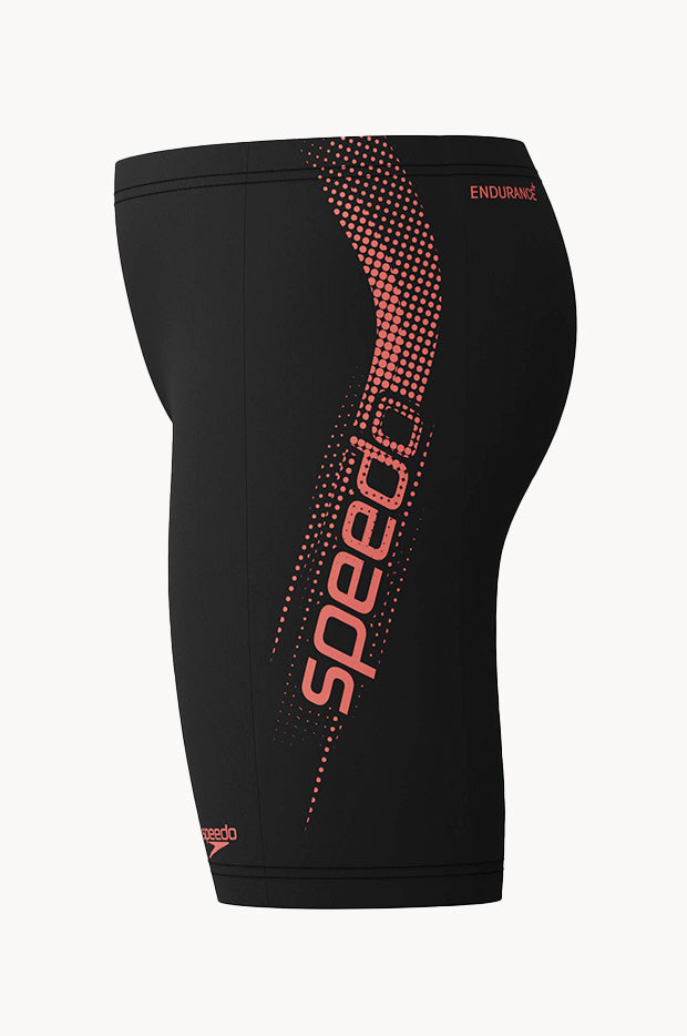 Boys Sport Logo Jammer