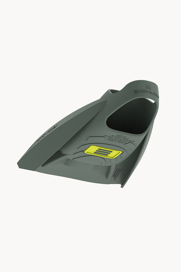 Speedo - Speedo X DMC Super Fin - Olive | Swimwear Galore AU