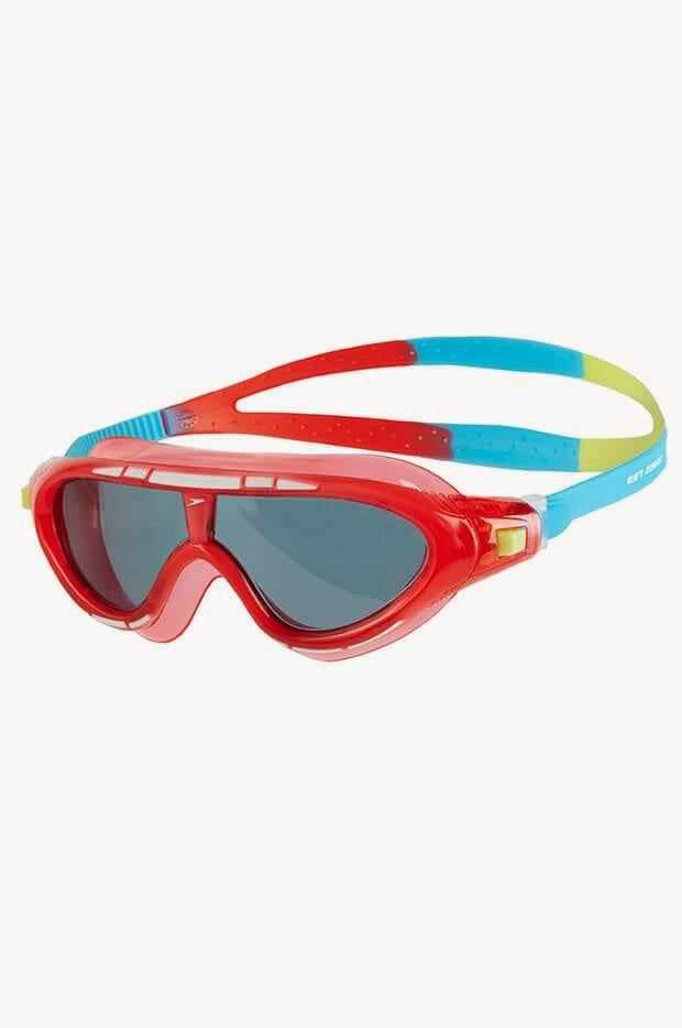 Junior Biofuse Rift Goggle O/S RED
