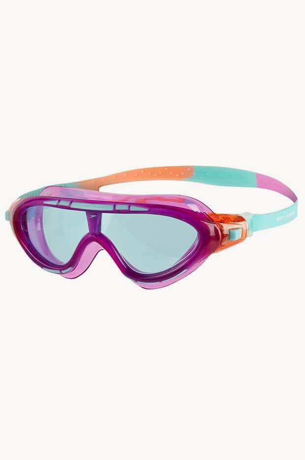 speedo biofuse junior goggles 6 14 years Junior Biofuse Rift Goggle O/S PURPLE