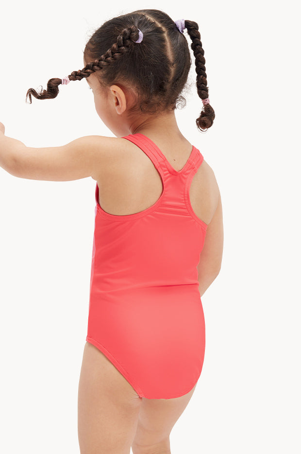 Toddler Girls Sloth Digital Placement One Piece