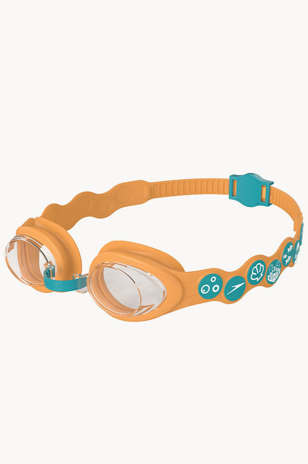 Infant Spot Goggle O/S ORANGE