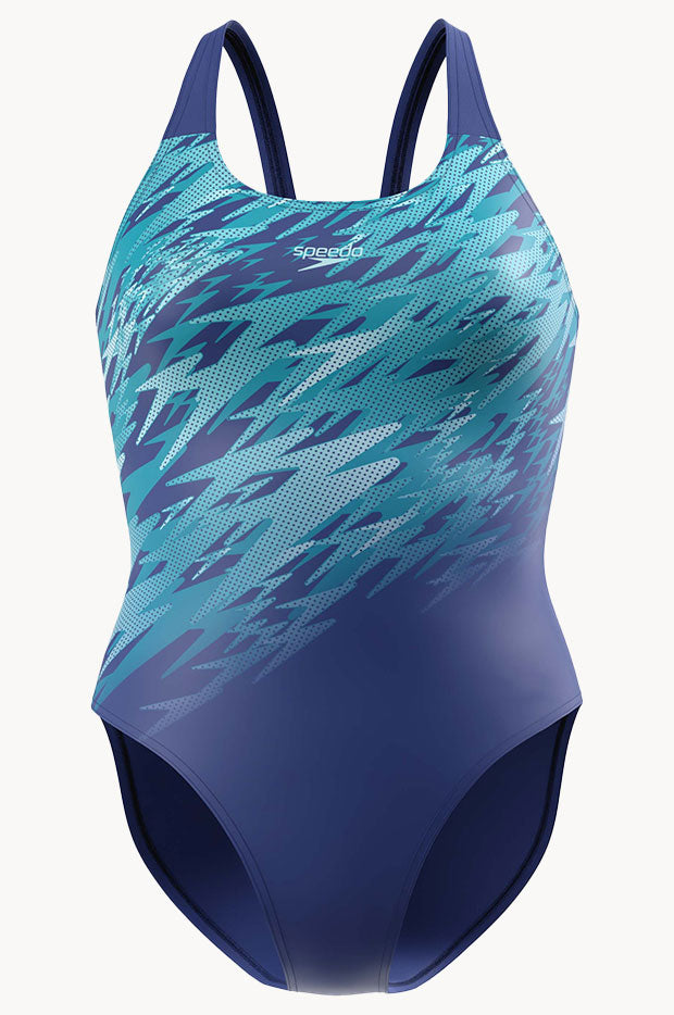 Hyperboom Placement Muscleback One Piece