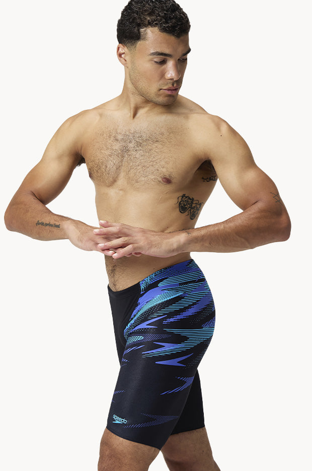 Mens Hyperboom V Cut Jammer