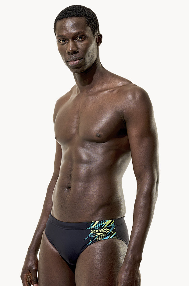 Mens Medley Logo 7cm Brief