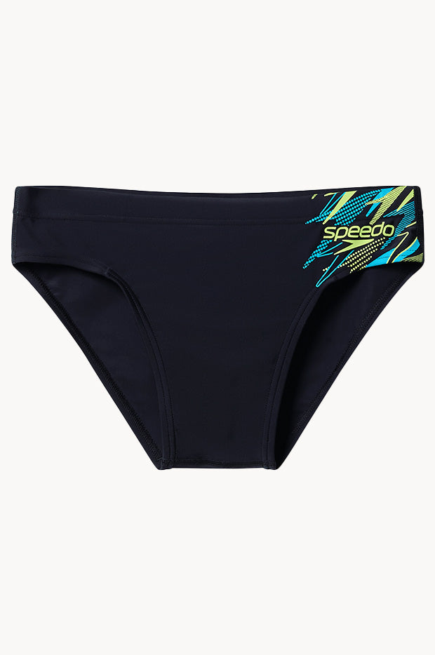 Mens Medley Logo 7cm Brief