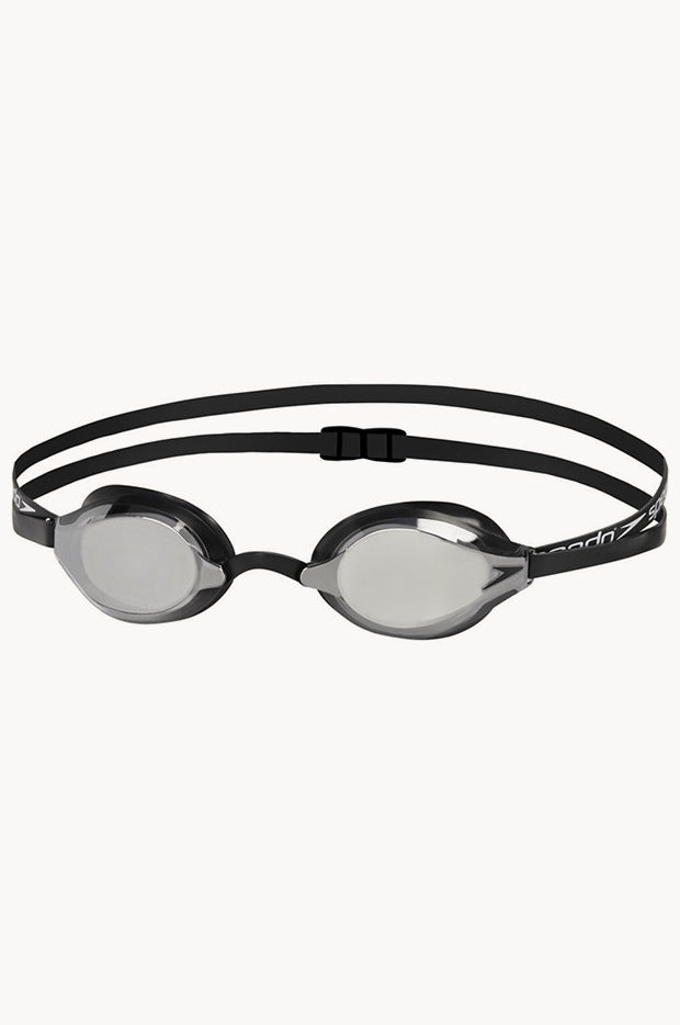 Black speedo goggles on sale