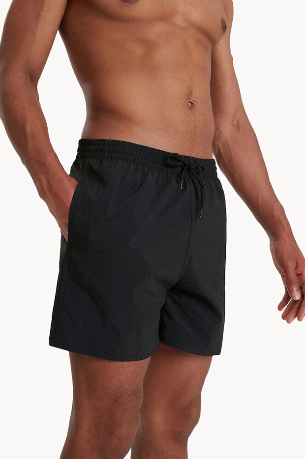 Mens Solid Essentials 2.0 Swim Short