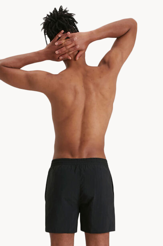 Mens Solid Essentials 2.0 Swim Short