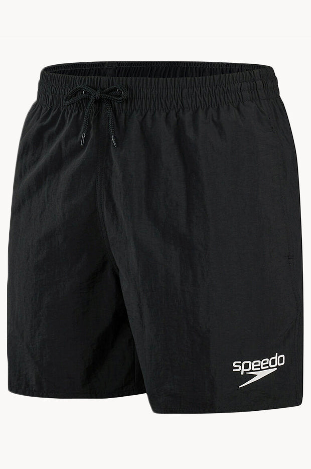 Mens Solid Essentials 2.0 Swim Short