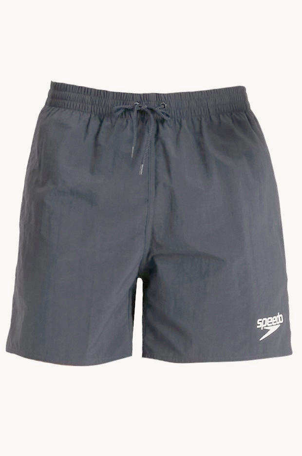 Mens Solid Essentials 2.0 Swim Short