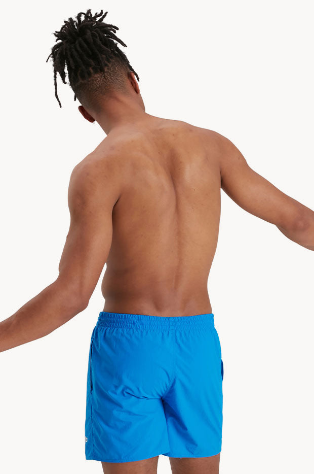Mens Solid Essentials 2.0 Swim Short