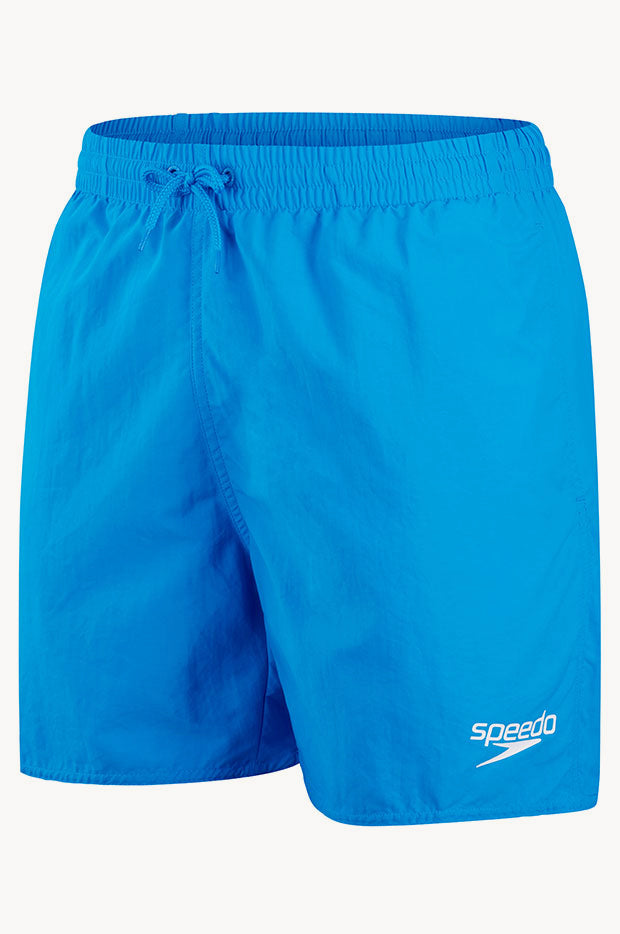 Mens Solid Essentials 2.0 Swim Short
