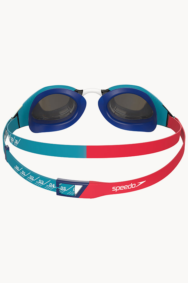 speedo fastskin junior goggles Junior Fastskin Elite Mirror Goggle