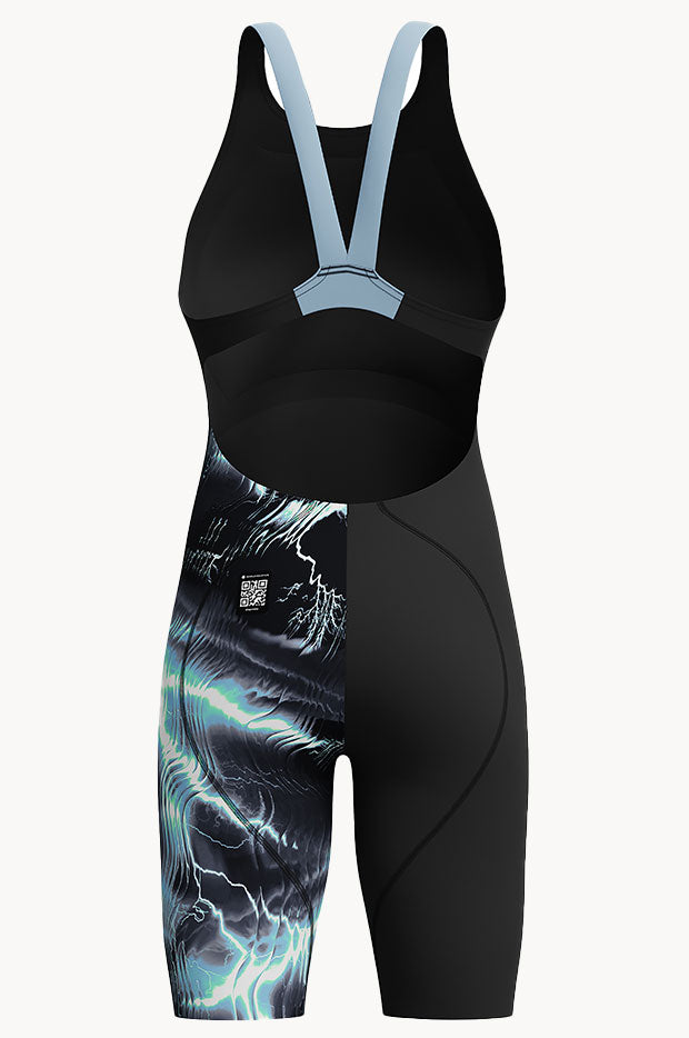 Girls Fastskin Lzr Ignite Kneeskin