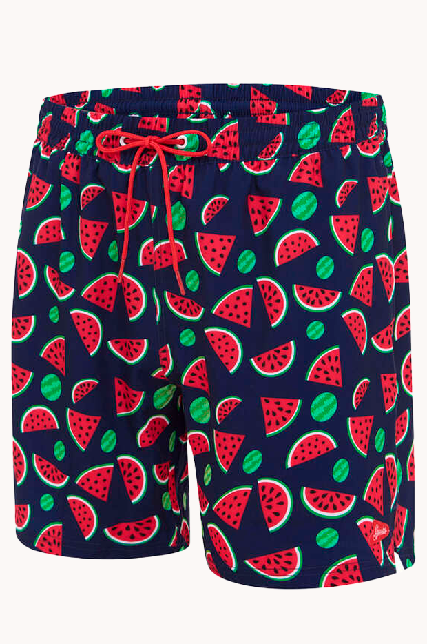 Mens Watermelon Stretch 16" Watershort