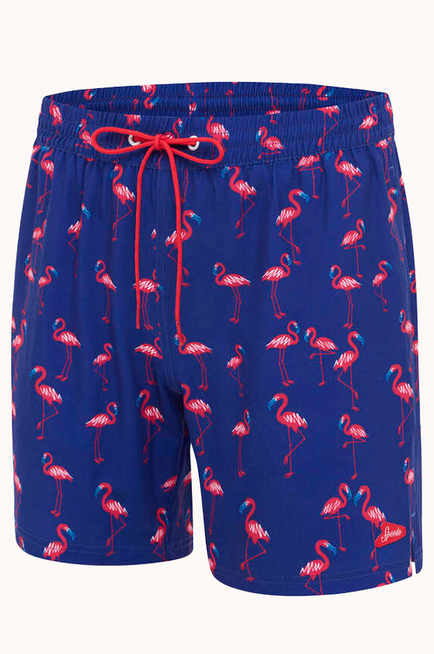 Mens Flamingo Stretch 16" Watershort