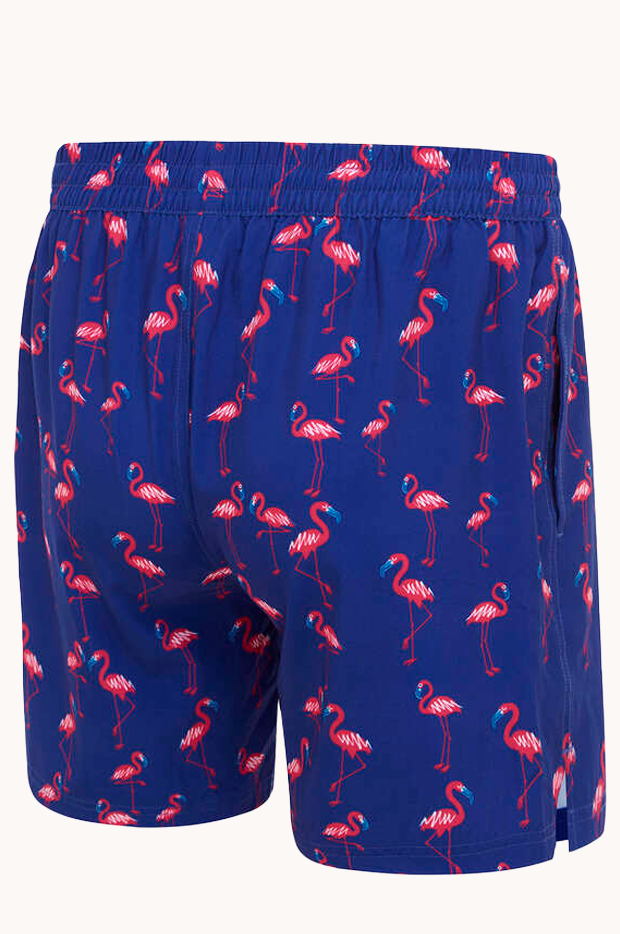 Mens Flamingo Stretch 16" Watershort