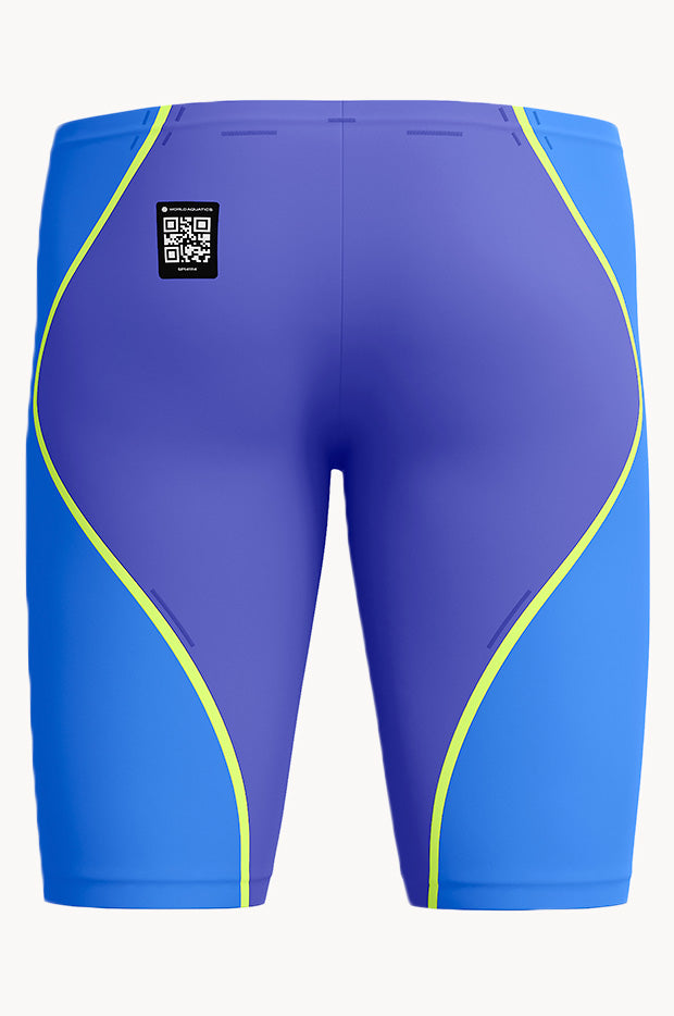 Speedo - Mens Fastskin LZR Pure Intent 2.0 Jammer - Royal