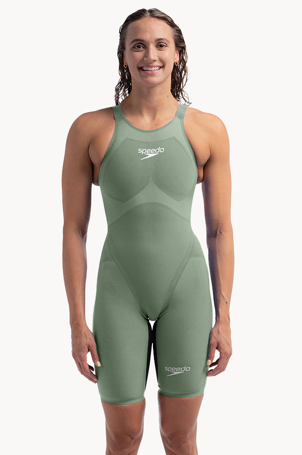 Fastskin LZR Pure Valor 2.0 Open Back Kneeskin