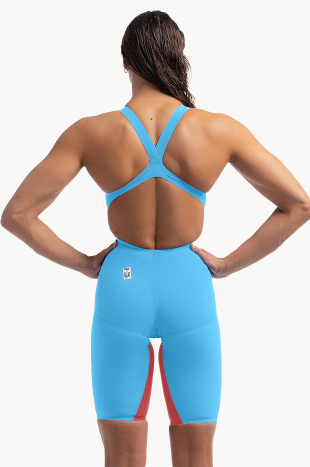 Fastskin LZR Pure Valor 2.0 Open Back Kneeskin