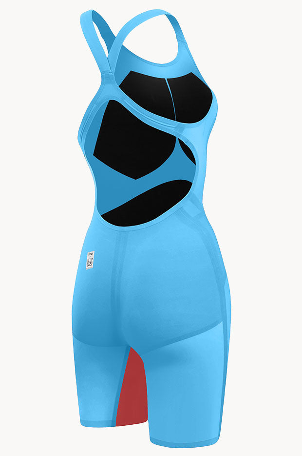 Fastskin LZR Pure Valor 2.0 Open Back Kneeskin