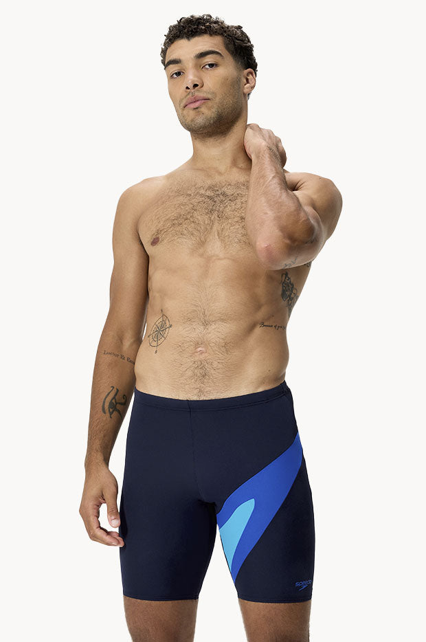 Mens Hyperboom Logo Jammer