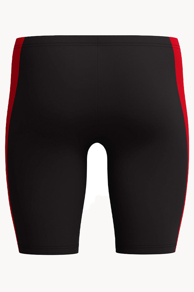 Mens Solid Splice Jammer