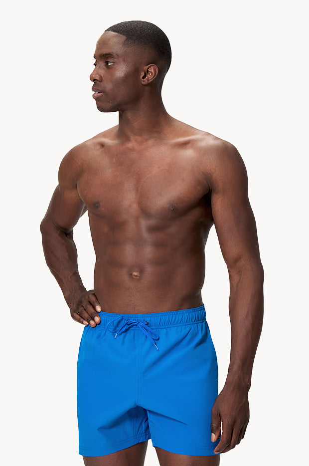 Mens Classic Logo 16" Volley Short