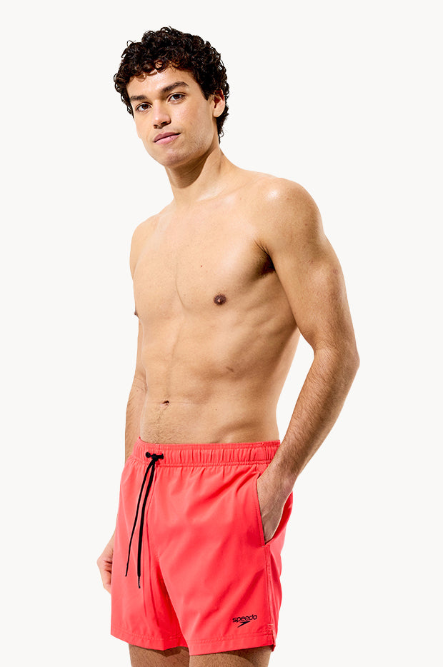 Mens Classic Logo 16" Volley Short