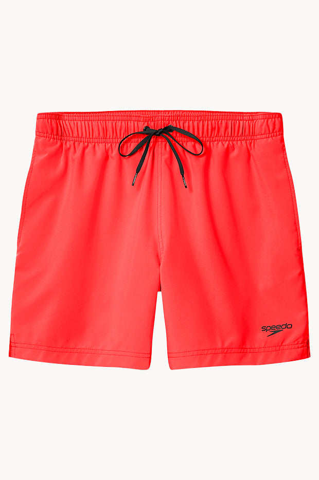 Mens Classic Logo 16" Volley Short