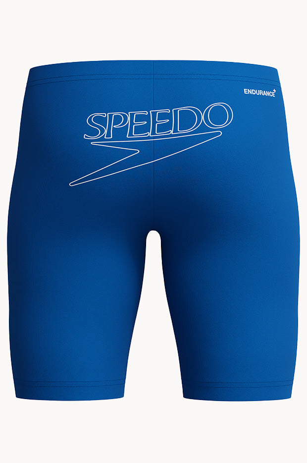 Boys Classic Logo Jammer