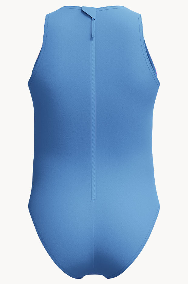 Girls Print Hydrasuit One Piece