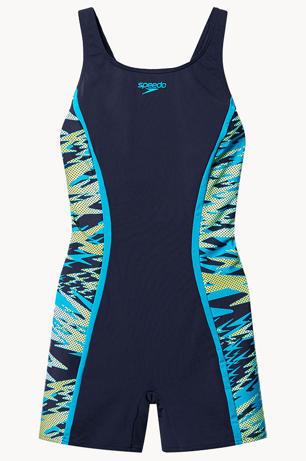 Hyperboom Splice Legsuit