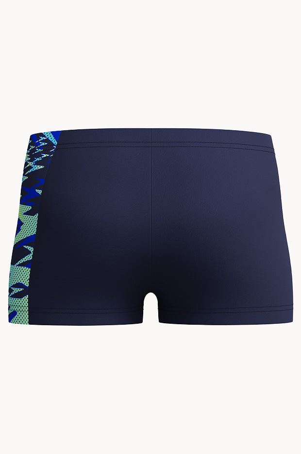 Boys Hyperboom Panel Aquashort