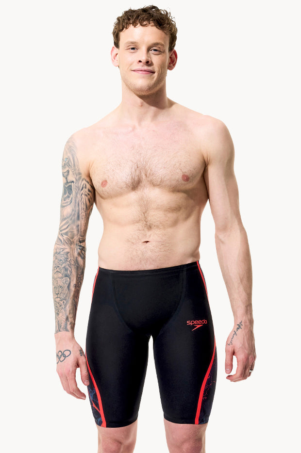 Mens LZR Intent 2.0 High Waist Jammer