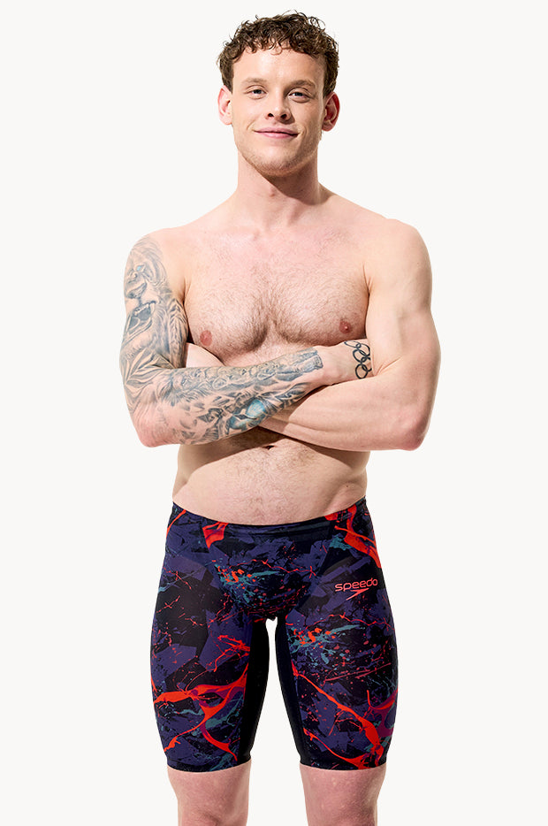 Mens LZR Valor 2.0 Jammer