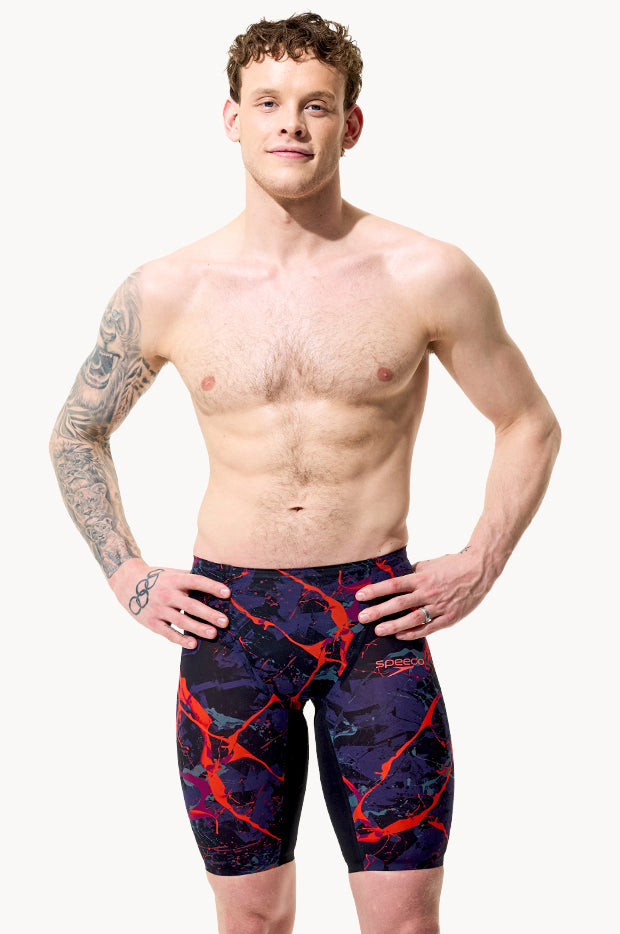 Mens LZR Valor 2.0 High Waist Jammer