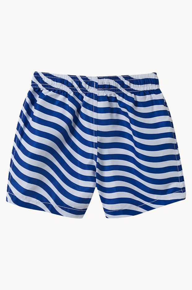 Boys Printed Swim Short