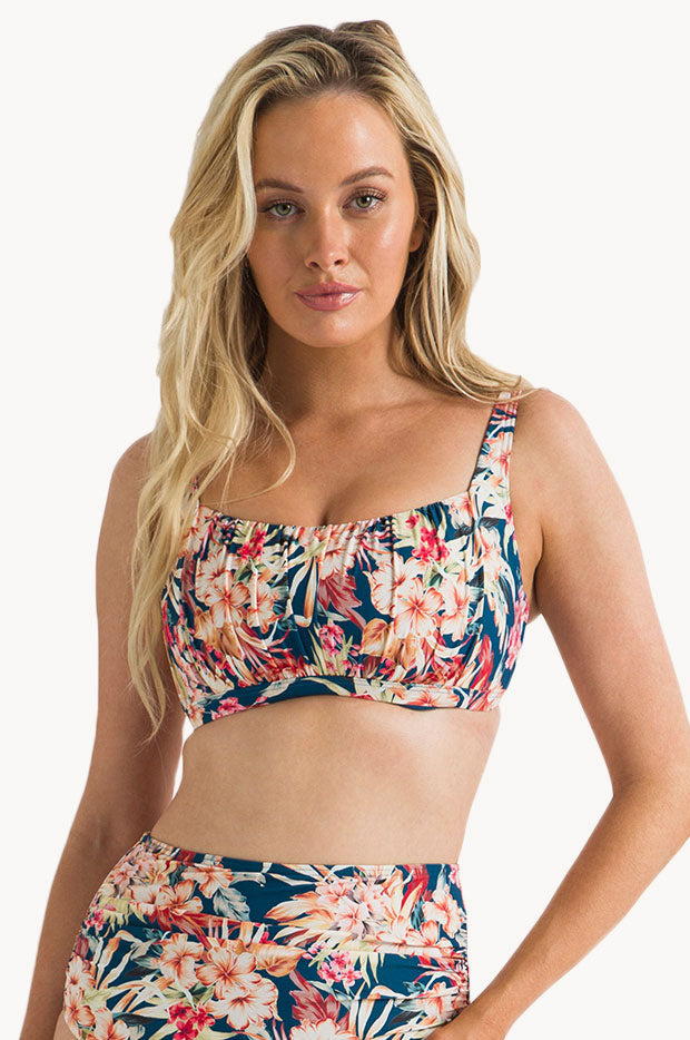 Patonga DD/E Cup Square Neck Minimiser Bra