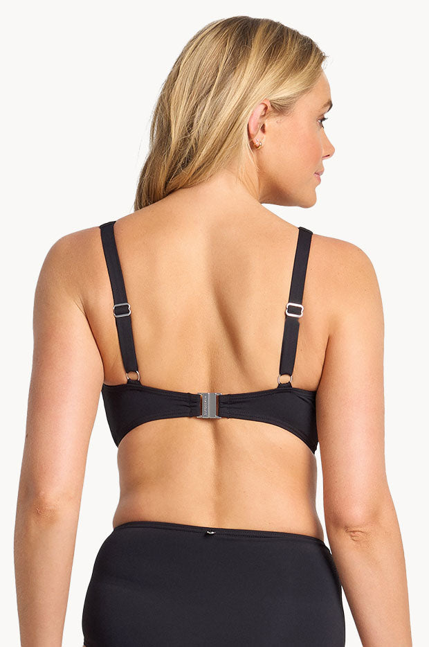 Basix DD/E Cup Underwire Tri