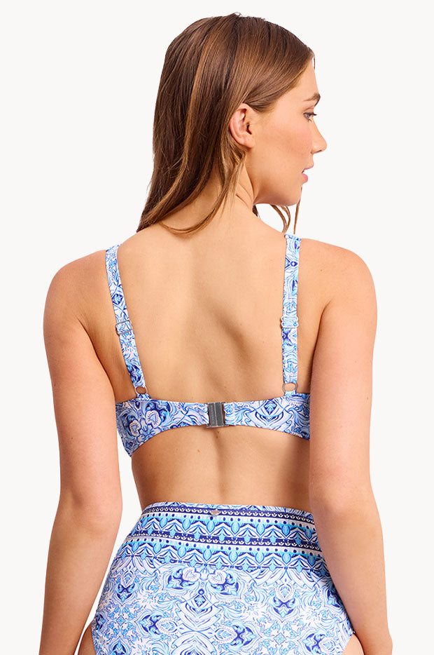 Cowboy DD/E Cup Underwire Tri