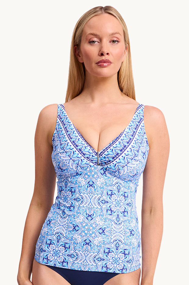 Cowboy E/F Cup Tankini Separate