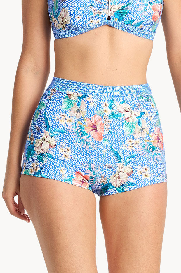 Chilio High Waisted Boyleg