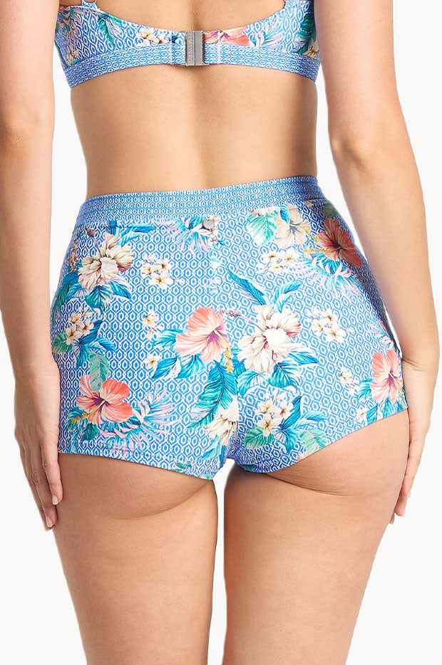Chilio High Waisted Boyleg