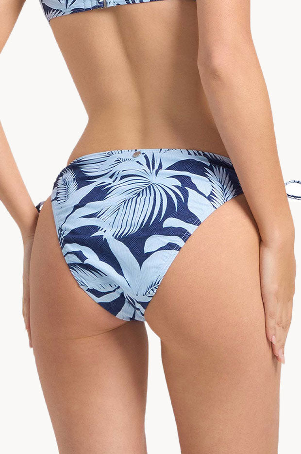 Kaia High Leg Tie Pant